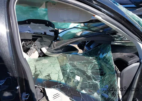 2015 Ford Edge Titanium z USA, uszkodzony, nr VIN 2FMTK3K87FBB42747